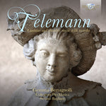 the album cover for Collegium Pro Musica - Cantatas & Chamber Music with Recorder