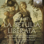 Riccardo Favero - La Betulia Liberata (CD)