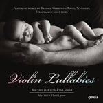 Rachel Barton Pine - Canciones de cuna para violín (CD)