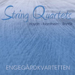 the album cover for EngegÃ¥rdkvartetten - String Quartets 3