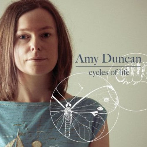 the album cover for Amy Duncan - Cycles of Life