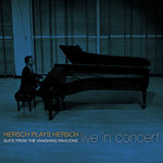 the album cover for Michael Hersch - Sudden Pianist