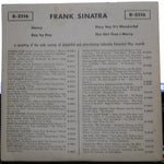 Frank Sinatra : Nancy (7", EP, Mono)