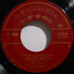 Frank Sinatra : Nancy (7", EP, Mono)