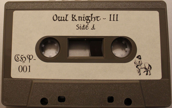 The Owl Knight : III (Cass)