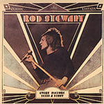 Rod Stewart - Cada imagen cuenta una historia (remasterizado) (CD)