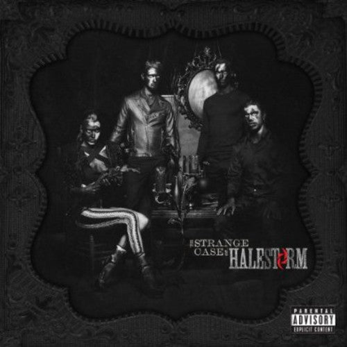 Halestorm - El extraño caso de... (CD)