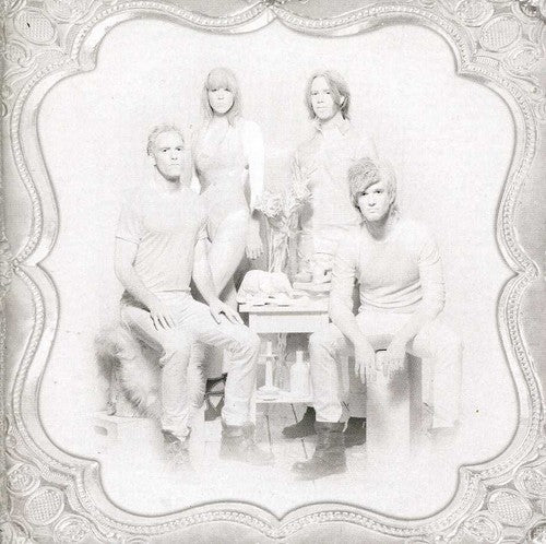 Halestorm - Extraño caso de (CD)