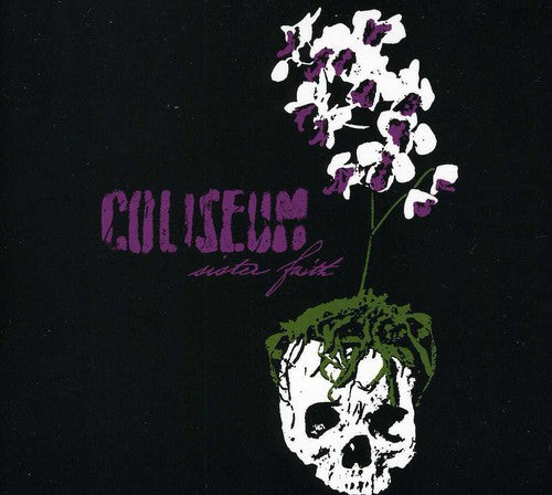 the album cover for Coliseum - Sister Faith