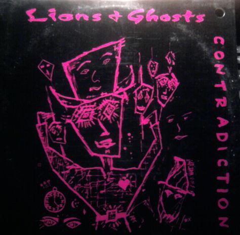 Lions & Ghosts : Contradiction (12")