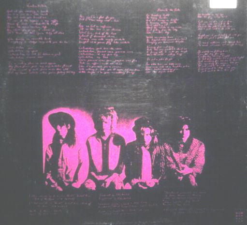 Lions & Ghosts : Contradiction (12")