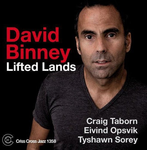 David Binney - Tierra levantada (CD)