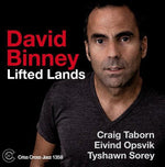 David Binney - Tierra levantada (CD)
