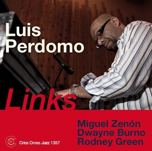 Luis Perdomo - Links (CD)