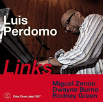 Luis Perdomo - Links (CD)