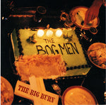 The Bogmen : The Big Burn (CD, Single, Promo)