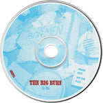 The Bogmen : The Big Burn (CD, Single, Promo)