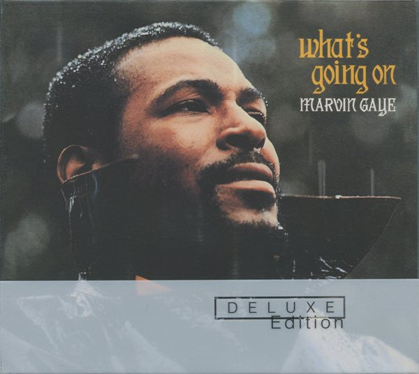 Marvin Gaye : What's Going On (2xCD, Album, Club, Dlx, RE, RM)