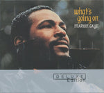 Marvin Gaye : What's Going On (2xCD, Album, Club, Dlx, RE, RM)