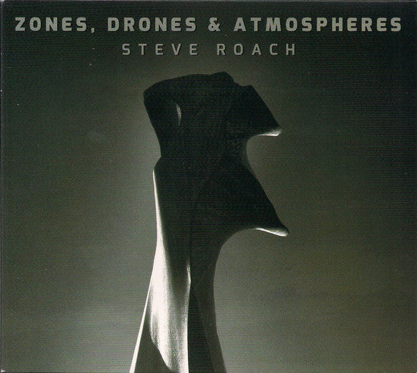 Steve Roach : Zones, Drones & Atmospheres (CD, Album)