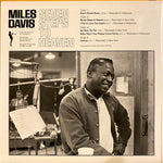 Miles Davis : Seven Steps To Heaven (2x12", Album, RE, RM, RP, 180)