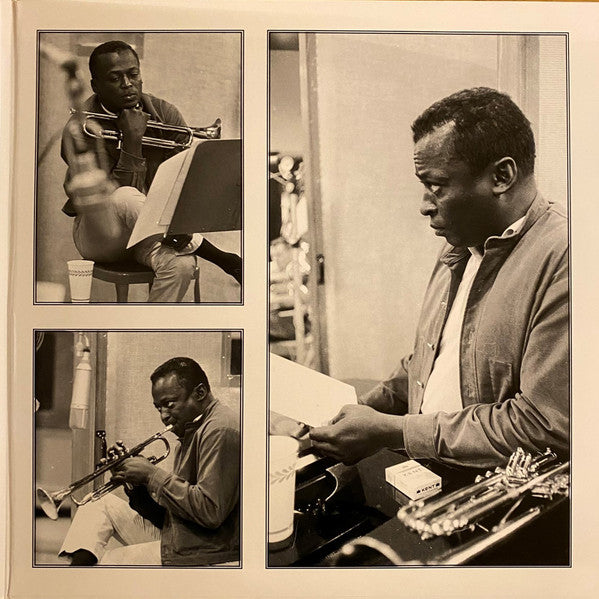 Miles Davis : Seven Steps To Heaven (2x12", Album, RE, RM, RP, 180)