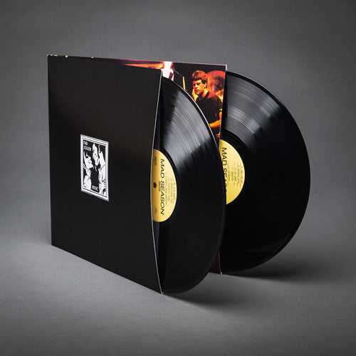 Mad Season - Above (Vinyl)