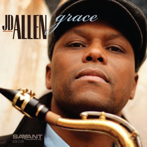 JD Allen - Grace (CD)