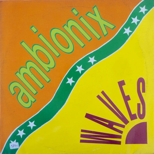 Ambionix : Waves (12")