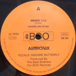 Ambionix : Waves (12")