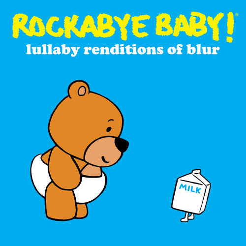Rockabye Baby! - Lullaby Renditions of Blur (CD)