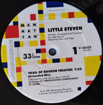 Little Steven : Trail Of Broken Treaties (12", Single)