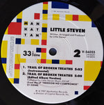 Little Steven : Trail Of Broken Treaties (12", Single)