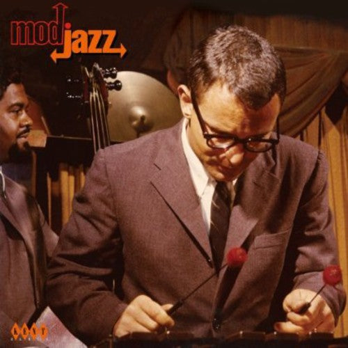 Various Artists - Mod Jazz / Various (Vinyl)
