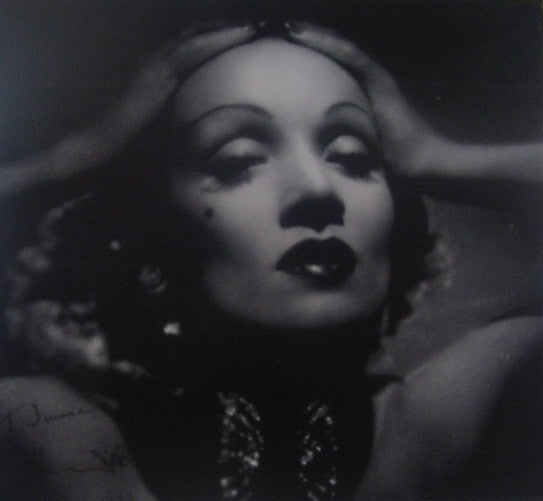 Marlene Dietrich : On Screen, Stage And Radio (2xCD, Comp, Mono)