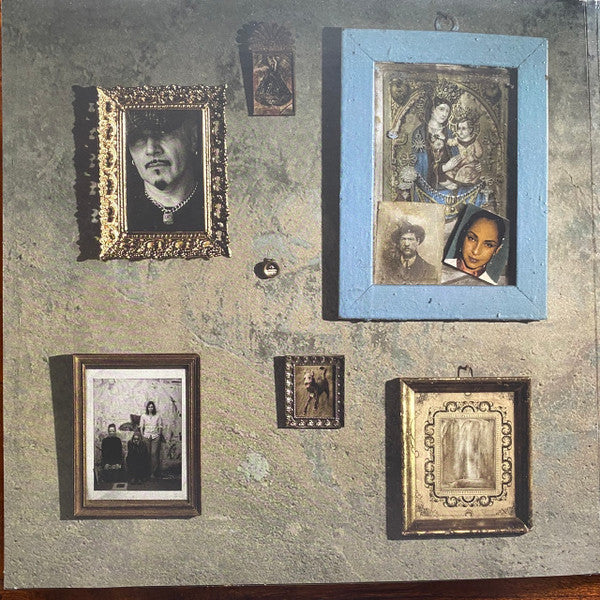 Sade : Soldier Of Love (LP, Album, Gat)