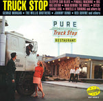 the album cover for Truck Stop - Truck Stop