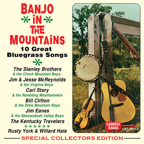 Varios artistas - Estrellas del Grand Ole Opry (CD)