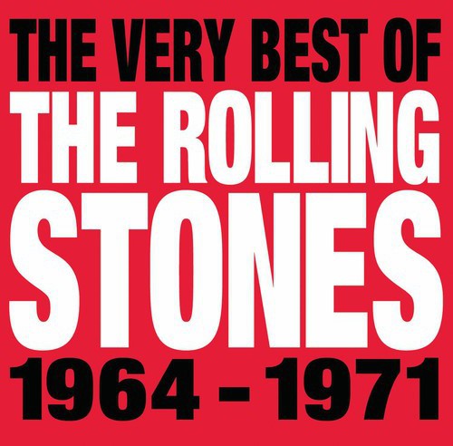 The Rolling Stones - Lo mejor de los Rolling Stones 1964-1971 (CD)