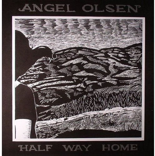 Angel Olsen - Half Way Home (CD)