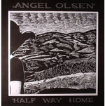 Angel Olsen - Half Way Home (CD)
