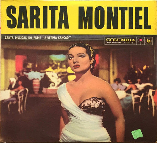 Sarita Montiel* : El Ultimo Cuplé (LP, Album)