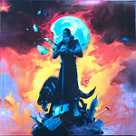 Rome Streetz, Futurewave (2) : Razor's Edge (LP, Album, Ltd, Num)