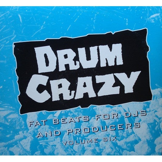 Fishguhlish : Drum Crazy Volume Six (LP)