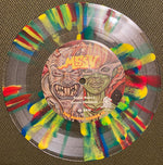 MSSV : The Scott Aicher EP (7", EP, Ltd, Blu)