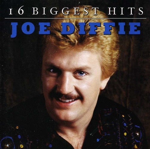 Joe Diffie - 16 grandes éxitos (CD)