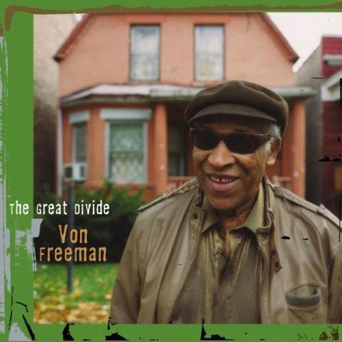 フォン・フリーマン - Great Divide (CD)