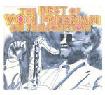 Von Freeman - Best of Von Freeman on Premonition (CD)