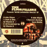 Sean Biddle / DJ Vitamin D : The Floorfillerz - More Saturated Tracks EP (12")