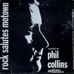 Phil Collins, Various : Rock Salutes Motown '85 Hosted By Phil Collins (5xLP, Promo, Transcription)